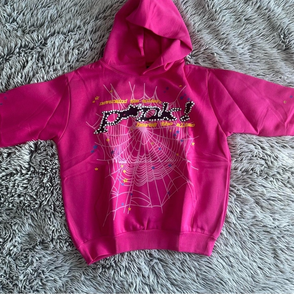 Spider Hoodie